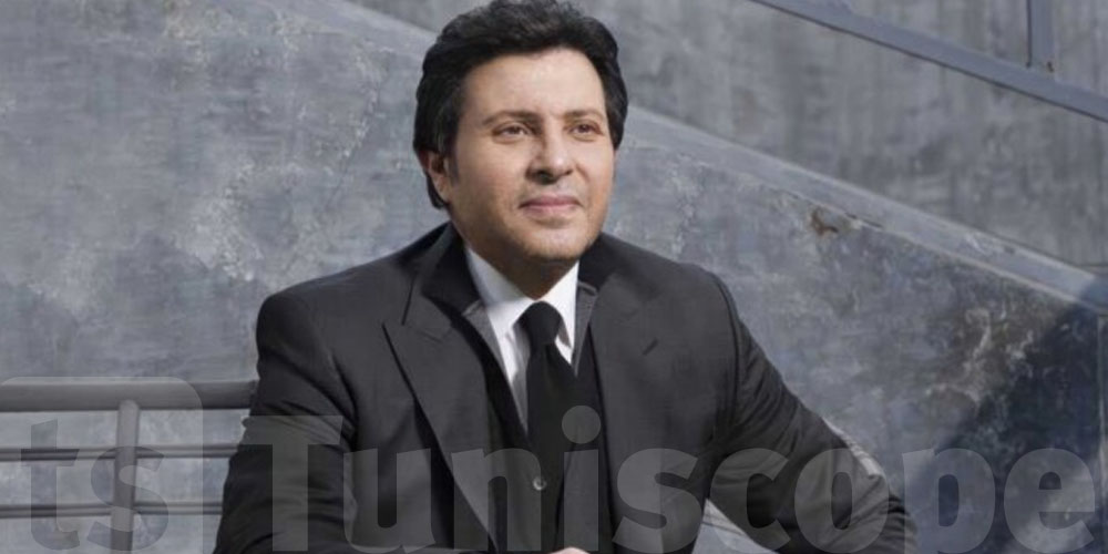 عاجل: الفنان هاني شاكر في ذمّة الله